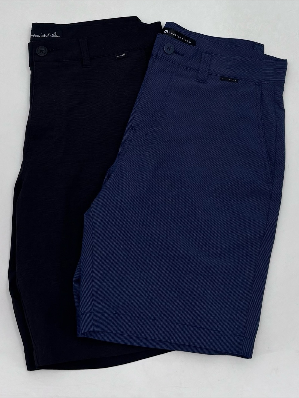 Travis Mathew Wanderlust 9 Inch Lightweight Breathable Golf Shorts Set Size 32 - Picture 13 of 13